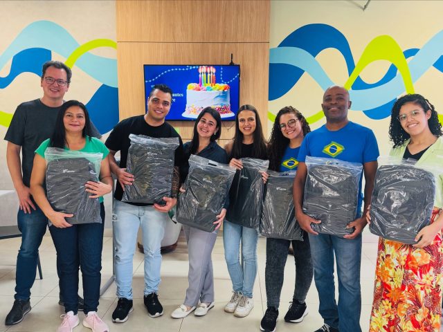 Aniversariantes do Bimestre – Setembro e Outubro